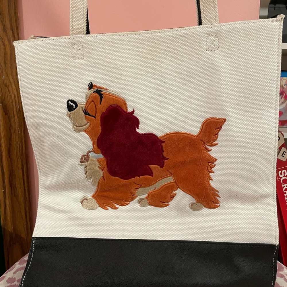 Oh My Disney Lady Tote Bag